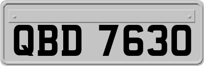 QBD7630
