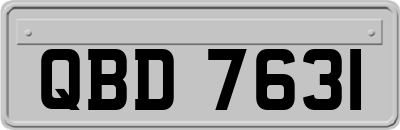 QBD7631