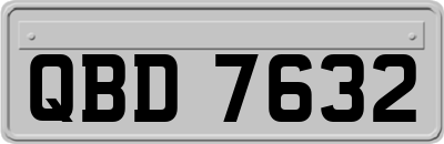 QBD7632