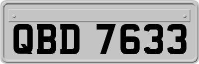 QBD7633