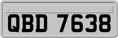 QBD7638