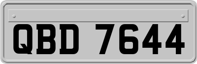 QBD7644