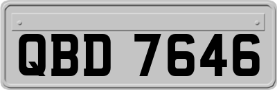 QBD7646