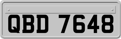 QBD7648