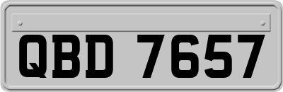 QBD7657