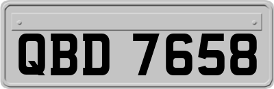 QBD7658
