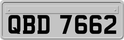 QBD7662