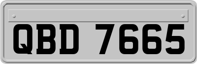 QBD7665
