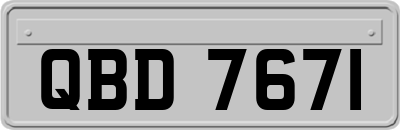 QBD7671