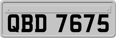 QBD7675