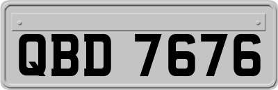 QBD7676