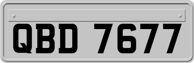 QBD7677