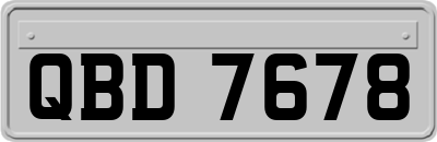 QBD7678