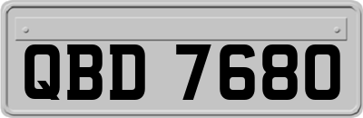 QBD7680