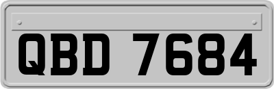 QBD7684