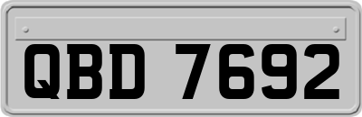 QBD7692