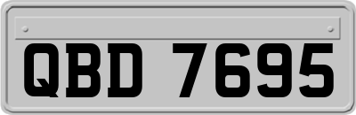 QBD7695