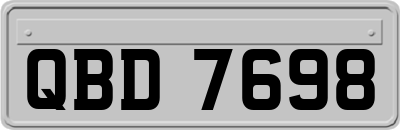 QBD7698