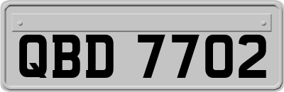 QBD7702