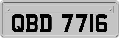 QBD7716
