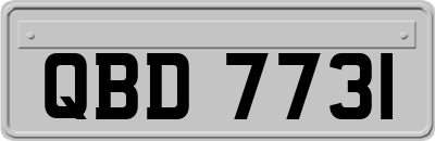 QBD7731