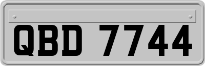 QBD7744