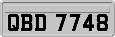 QBD7748