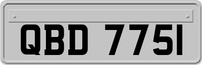 QBD7751