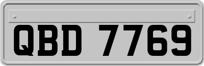 QBD7769