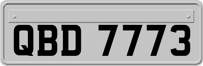 QBD7773