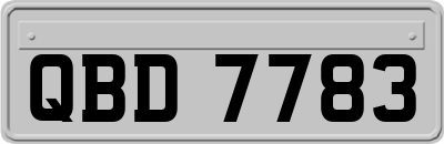QBD7783