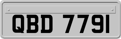 QBD7791