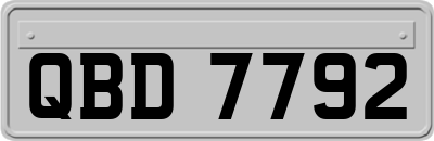QBD7792