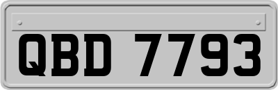 QBD7793