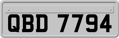 QBD7794