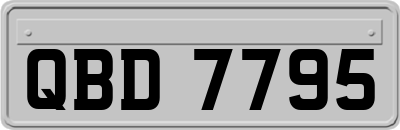 QBD7795