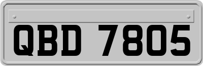 QBD7805
