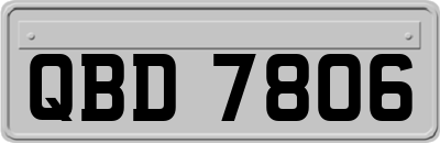 QBD7806