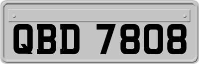QBD7808
