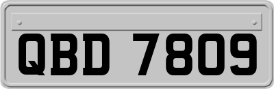 QBD7809