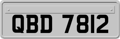 QBD7812
