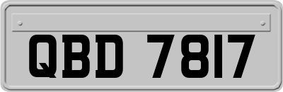 QBD7817