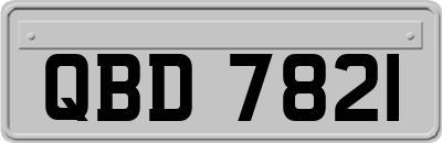 QBD7821
