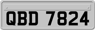 QBD7824