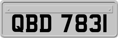 QBD7831