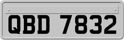 QBD7832