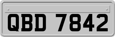 QBD7842