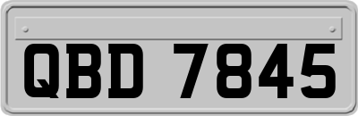QBD7845