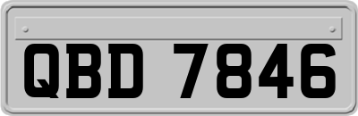 QBD7846