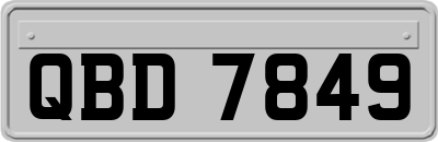 QBD7849